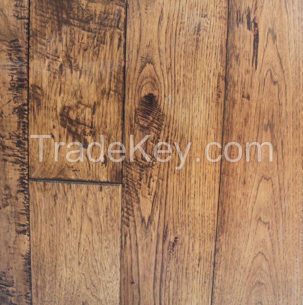 Hickory Hardwood flooring