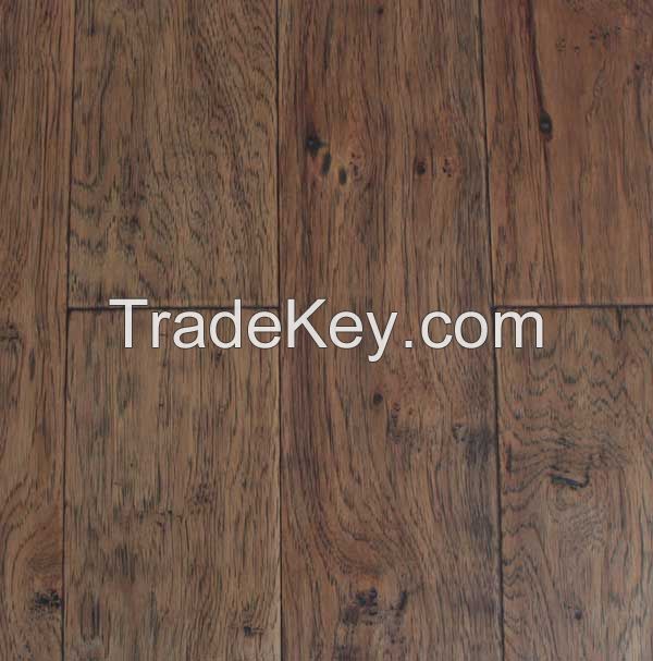 Hickory Hardwood flooring