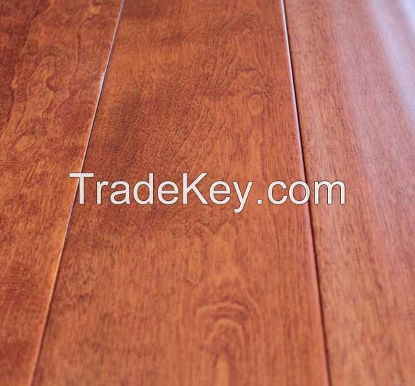 Birch Wood Flooring