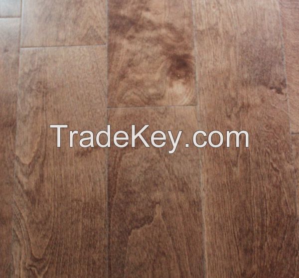 Birch Wood Flooring