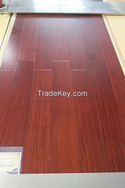 Sapele Wood Flooring