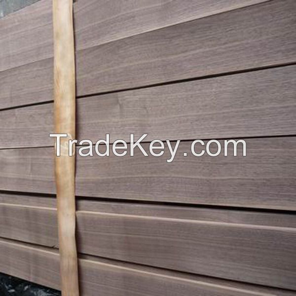 Natural American Walnut Veneer for Furniture