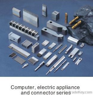 Precision Automatic Connector Mould Swage insert