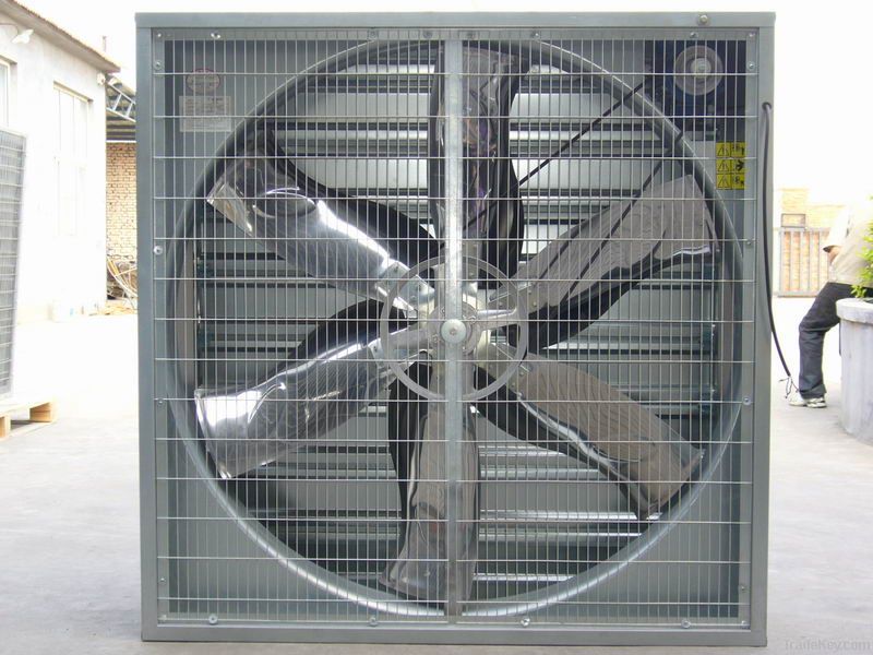 YS Centrifugal Type Exhaust Fan