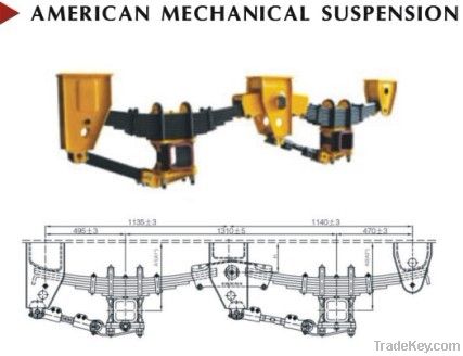 mechanical suspension