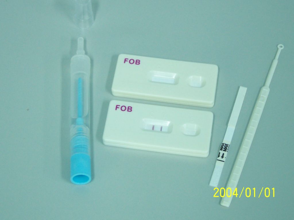 FOB Fecal Occult Blood Test