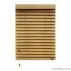 Wood Venetian Blind