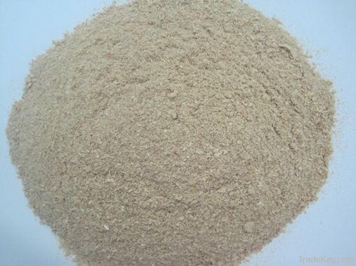 Wood powder