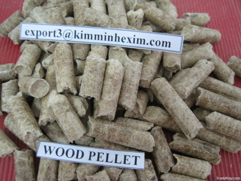 WOOD PELLET