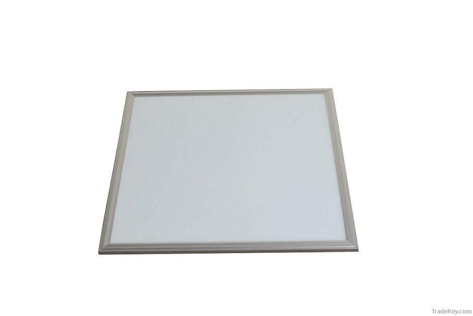Ultra bright LED panel light 600*600mm with 38W 300Lm