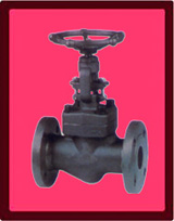 gate/globe/check valve