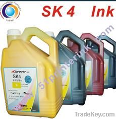 Solvent Infiniti Ink for Seiko head