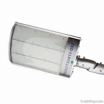 High Efficiency LED Street Light with 145lm/w