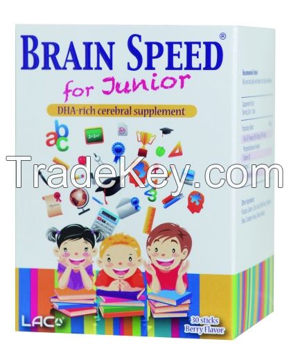 LAC Brain SpeedÂ® for Junior