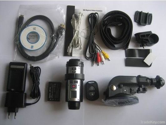 Waterproof Camera , Sports Action Camera, Swimming Action Camera