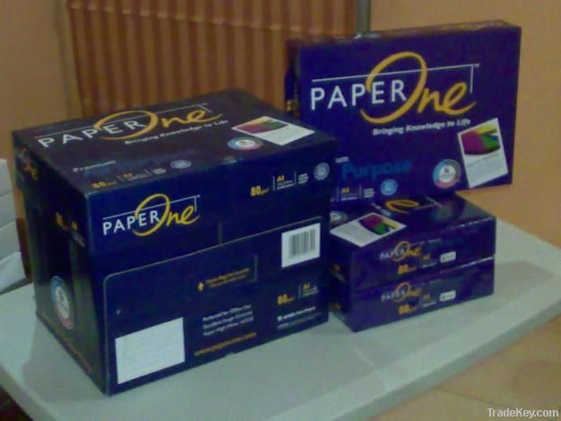 Paperone A4 Copy Paper 80gsm/75gsm/70gsm