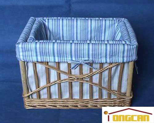 Willow Basketry / Laundry Basket (YCBL19)