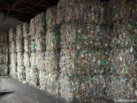 Pet Bottle Scrap