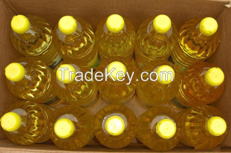 Refined Sunflower Oil