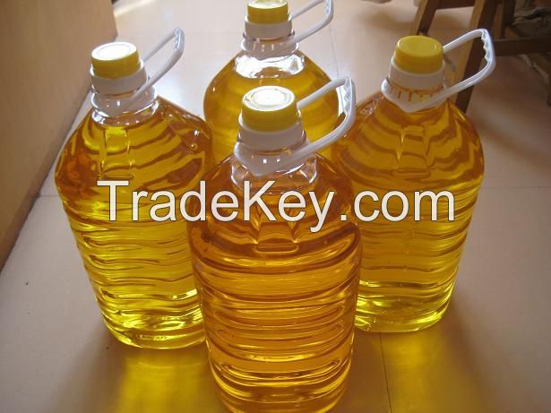 Refined Corn  Oil