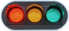 LED Traffic Lights, LED Traffic Signals(JD300-3-3)