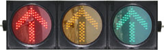 LED Traffic Arrows, LED Traffic Lights(FX300-3-3)