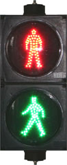 LED Pedestrian Lights, LED Pedestrian Signals(RX200-3-2)