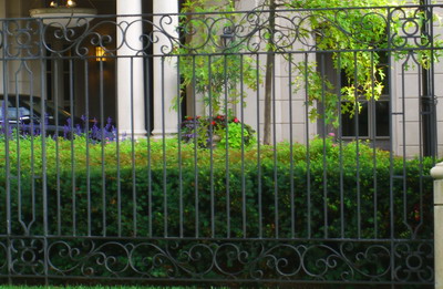 sell wrought iron fence-02