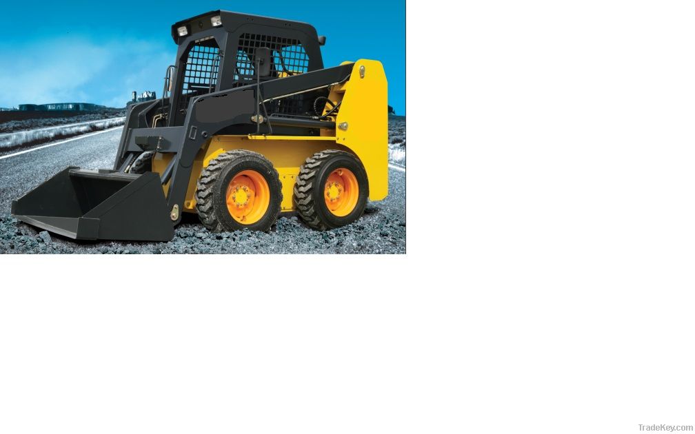 Skid Steer Loader