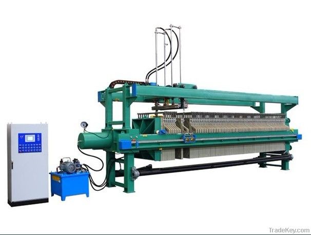 New product! water treament filter press