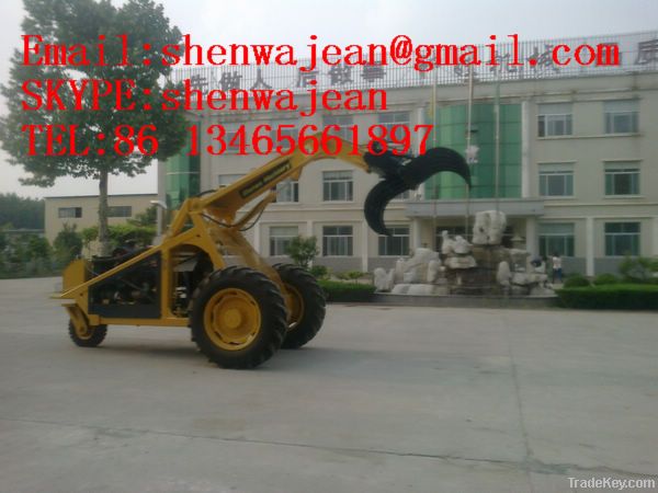 Sugarcane Loader