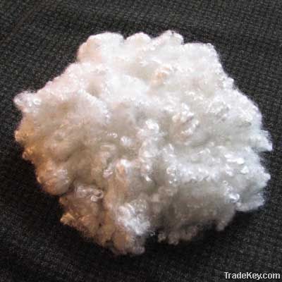 hollow conjugated polyester staple fibre7d/15d