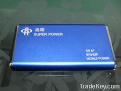 4600mAh portable mobile power source