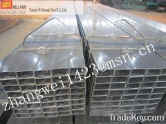 ASTM A500 Rectangular Steel Tube