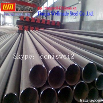 ASTM Q 345 Seamless Steel Tube