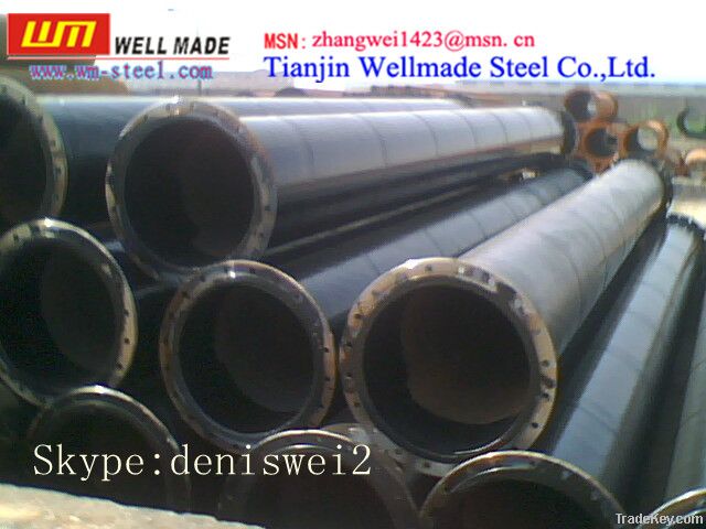 SSAW Steel Pipes