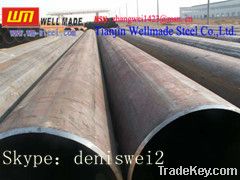 ANSI Q 215 ERW Steel Pipe