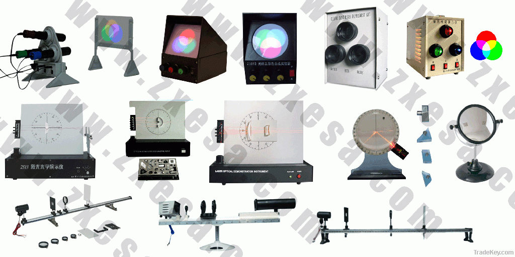 Educational Equipment-optical apparatus