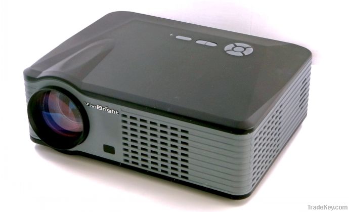 Full HD 720P new led projector for home theater