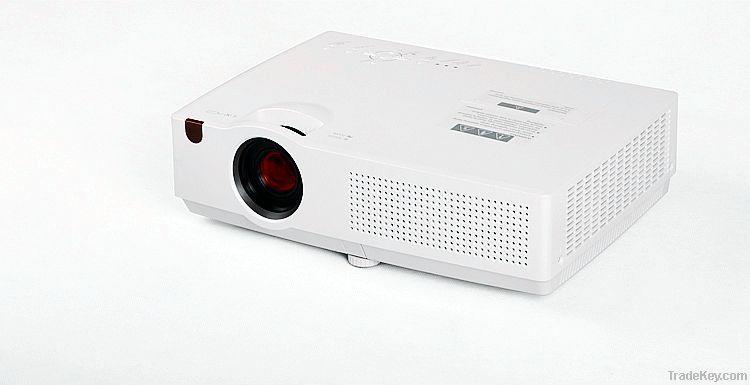 3500 Lumens 3LCD Projector with HDMI Port