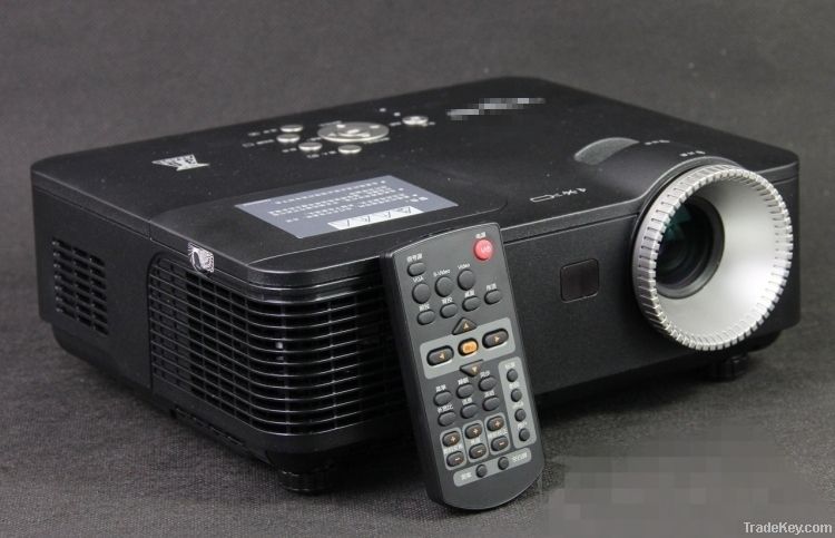 Ultra low-cost dlp ledprojector factory supply 3000 lumen home theater