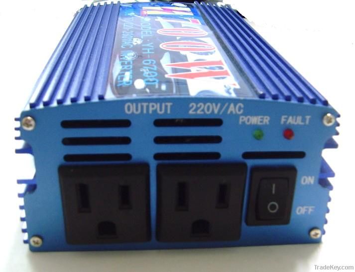 DC/AC 700W charger inverter