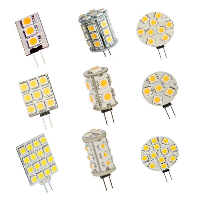 G4 LED Lamps