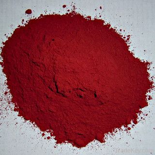red Iron oxide pigment for paint
