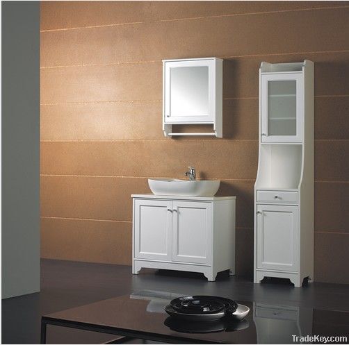 new fashionable bathroom cabinets