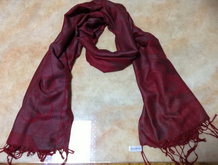 100%pashmina lady scarves