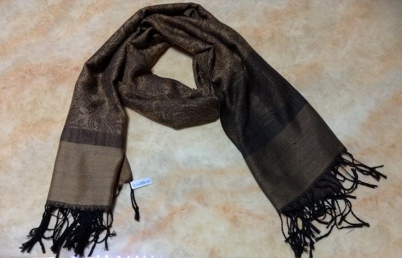 100%pashmina women scarves