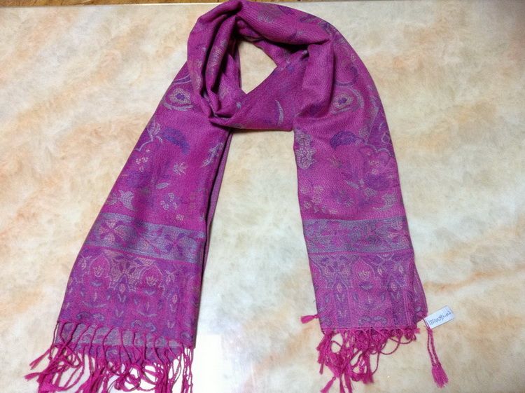 100%pashmina lady scarves