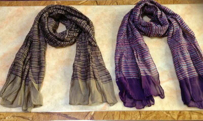 100%polyester ladies scarves