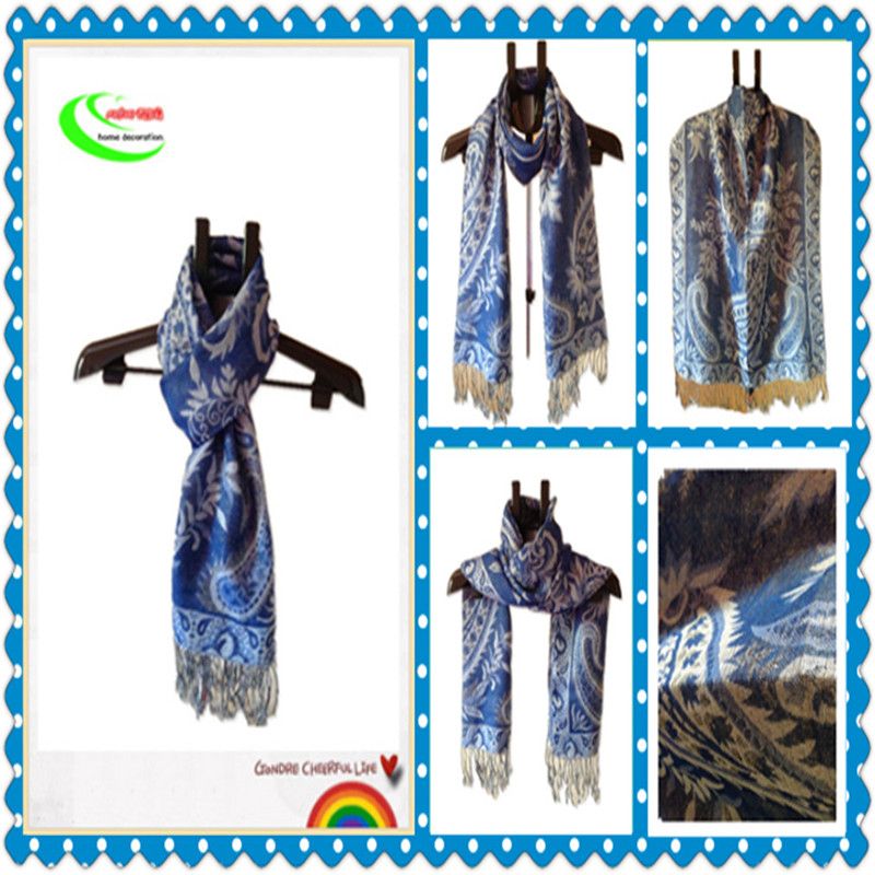 Synthetic scarves